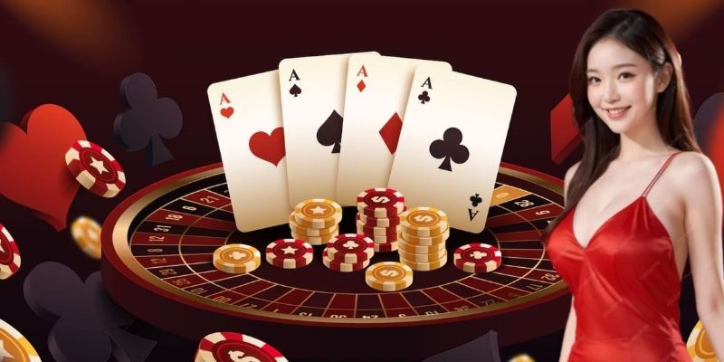 Giới thiệu về sảnh game casino ABC8